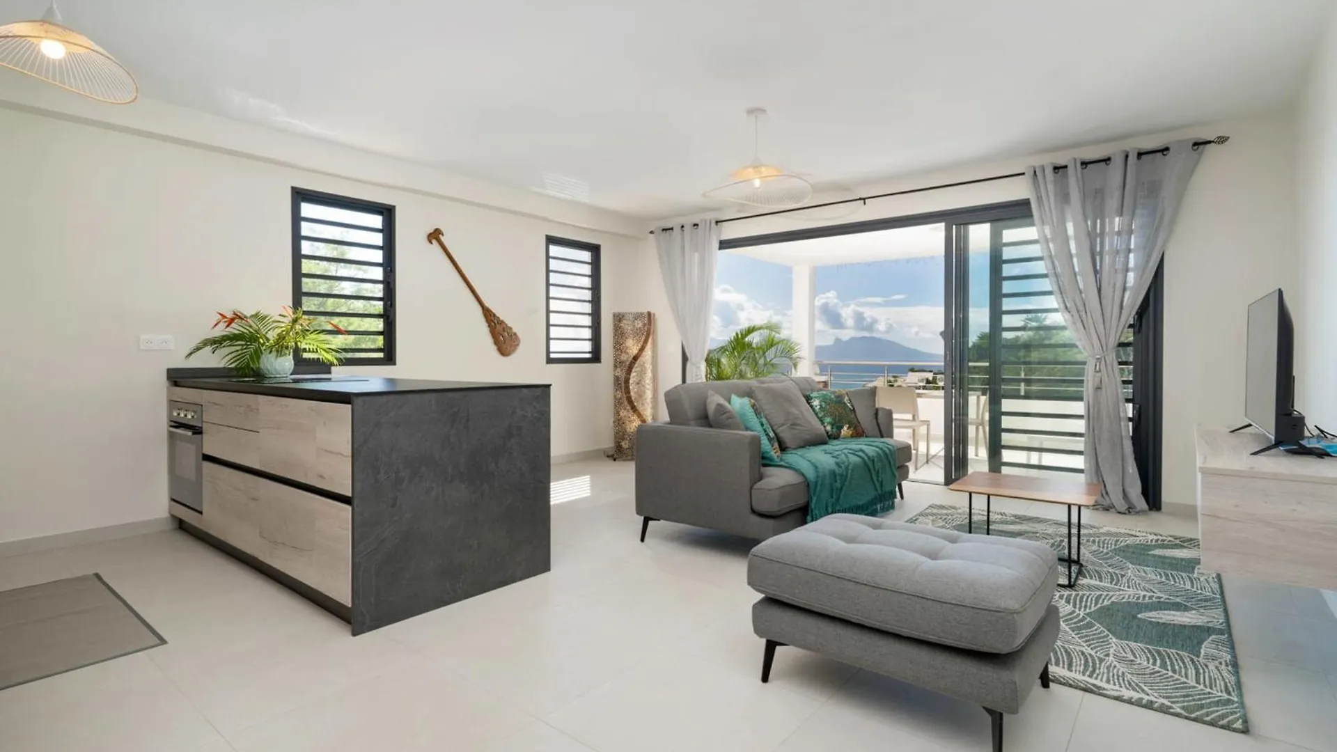Holiday home Lux Mare Sea View Villa Punaauia
