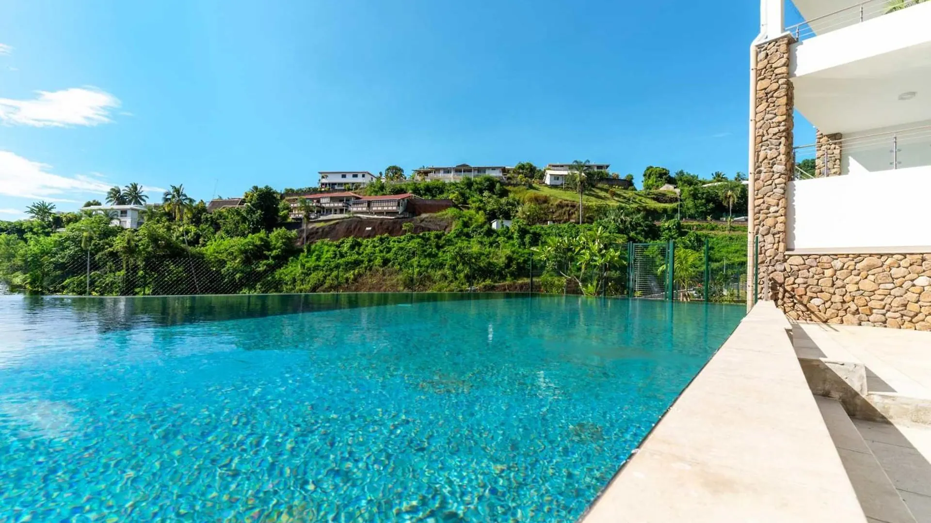 Lux Mare Sea View Villa Punaauia  French Polynesia