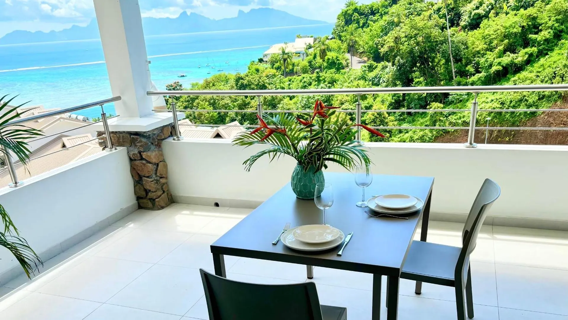 Lux Mare Sea View Villa Punaauia  0*, Punaauia (Tahiti) French Polynesia