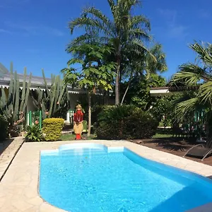 Gasthof Relais Fenua, Punaauia (Tahiti)